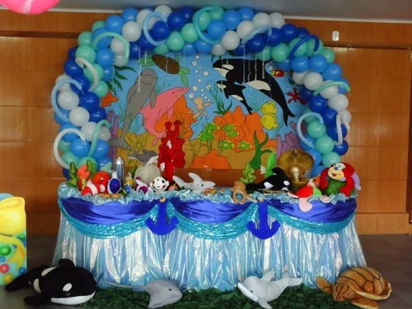 FUNDO DO MAR