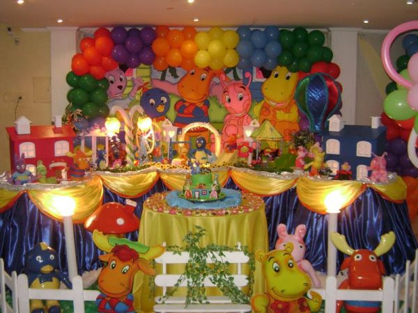 Backyardigans